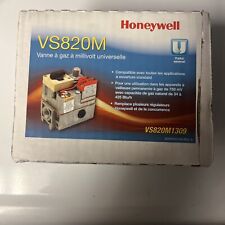 VÁLVULA DE GAS NATURAL PILOTO DE PIE HONEYWELL VS820M1309 750 mV 3/4"" X 3/4"" segunda mano  Embacar hacia Argentina