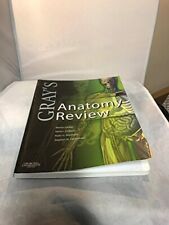 Gray anatomy review for sale  Carlstadt