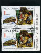 Iguanas nicaragua 1980 d'occasion  Expédié en Belgium