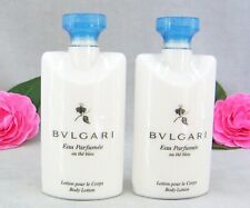 Bvlgari eau parfumee for sale  Shipping to Ireland