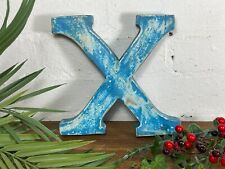 Letter vintage reclaimed for sale  Shipping to Ireland