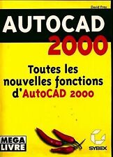 V2026803 autocad 2000. d'occasion  Hennebont
