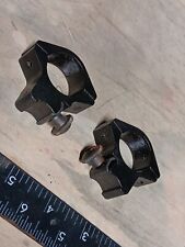 Screw scope rings for sale  Eureka