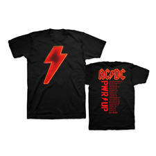 Acdc pwr tour for sale  Shipping to Ireland