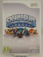 SKYLANDERS SPYRO'S ADVENTURE NINTENDO WII e WIIU U DISCO DI GIOCO PAL COMPLETO, usado segunda mano  Embacar hacia Argentina