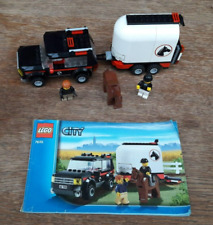 Lego 7635 pferdetransporter gebraucht kaufen  Beckum