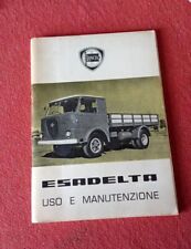 Autocarro lancia esadelta usato  Brescia