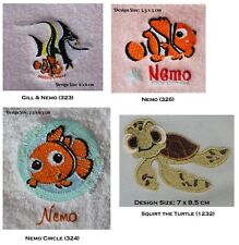 Finding nemo designs for sale  ROCHESTER