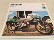 Scheda moto collezione d'occasion  France