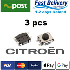 3pcs micro switch for sale  Ireland