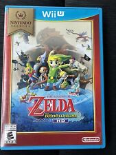 The Legend of Zelda: The Wind Waker HD (Nintendo Wii U, 2016) Completo Na Caixa comprar usado  Enviando para Brazil