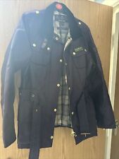 Barbour womens purple for sale  ASHTON-UNDER-LYNE