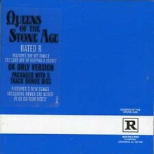 CD GWVG The Fast Queens Of The Stone Age - Rated R - Queens Of The Stone Age comprar usado  Enviando para Brazil