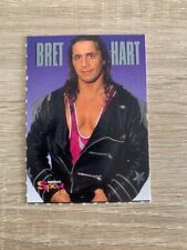 Bravo Sport Trading Card - Bret Hart  comprar usado  Enviando para Brazil