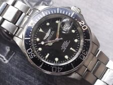 Usado, Relógio de pulso masculino Invicta mergulhadores automático 8926 data 42mm #0010 comprar usado  Enviando para Brazil