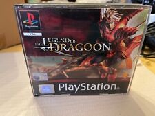 The Legend of Dragoon PS1 usato  Roma