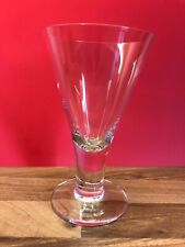 Dartington crystal glass. for sale  EDINBURGH