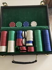 Poker chips padded for sale  Glenmoore