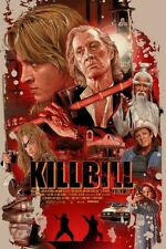 Kill bill film for sale  Shipping to Ireland