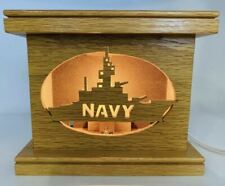 Navy hand carved for sale  Victoria