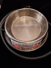 heated outdoor water bowl for sale  Woodinville