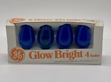 Blue glow bright for sale  East Bridgewater