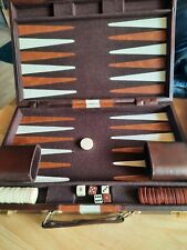 Backgammonen koffer gebraucht kaufen  Möhnesee