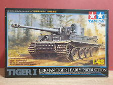 Tamiya32504 german tiger gebraucht kaufen  Blieskastel