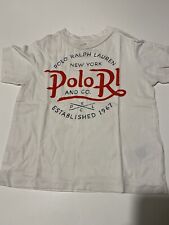 Shirt polo ralph usato  Gradisca D Isonzo