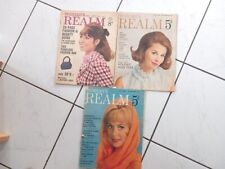 Womans realm magazine for sale  GRIMSBY