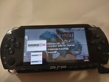 Sony PSP-1001 w/ Sony PSP Charger and 1 GB Memory Card (Read) for sale  Shipping to South Africa