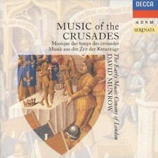 Music Of The Crusades for sale  Shipping to South Africa