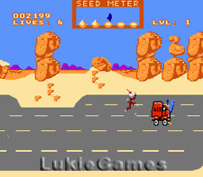 Road Runner - juego de Nintendo NES, usado segunda mano  Embacar hacia Mexico