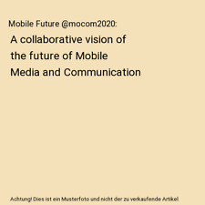 Mobile future mocom2020 usato  Spedire a Italy