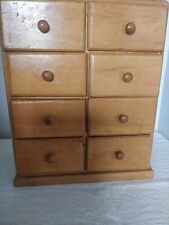 Vintage drawer miniature for sale  LINCOLN