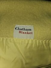 Chatham yellow wool for sale  Clayton