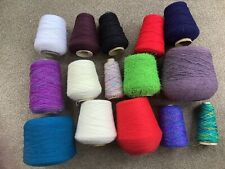 Job lot knitting for sale  BURTON-ON-TRENT