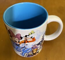 Caneca xícara de café Orlando Disney Mickey Mouse e personagens por Jerry Leigh comprar usado  Enviando para Brazil