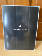 Smart Case Oficial Apple iPad Air - Couro Preto - MF051ZM/A comprar usado  Enviando para Brazil