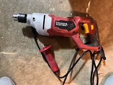 D-Handle Reversible DRILL 1/2" Variable Speed 9 Amp Motor Chicago Electric for sale  New Kensington