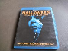 Halloween 6: A Maldição de Michael Myers (Blu-ray, OOP) Miramax Raro, Ponte de Eco comprar usado  Enviando para Brazil