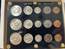 Coins 1954mint set for sale  Shipping to Ireland