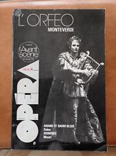 Scène opéra 1976 d'occasion  Verzy