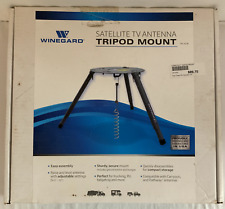 NEW Winegard TR-1518 Satellite TV Antenna Tripod Mount Made In USA for sale  Shipping to South Africa