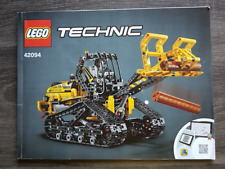 Lego 42094 technic gebraucht kaufen  Burg-Umland