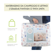 Babysanity materassino lettino usato  Villanova Di Camposampiero