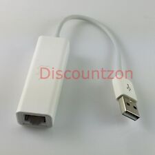 Usado, Cabo adaptador USB para Ethernet RJ45 original Apple para Macbook Air/Pro Windows PC comprar usado  Enviando para Brazil