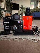 Sony zeiss 70 for sale  HOLMFIRTH