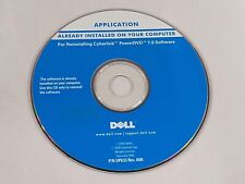 Dell cyberlink powerdvd for sale  Rice Lake