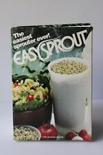Sproutamo easysprout sprouter for sale  Tillamook